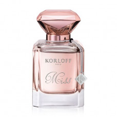Korloff Paris Miss the Perfumed water of female, 50 ml