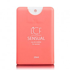 LCF Sensual Toilet water of female, 20 ml