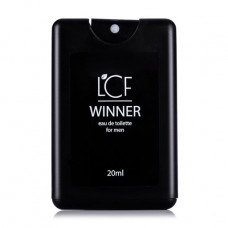 LCF Winner Toilet water of men's, 20 ml