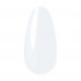 LED gel for nail extension of Tufi Profi Premium Gel 02 White, 5 g