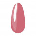 LED gel for nail extension of Tufi Profi Premium Gel 06 Raspberry, 5 g