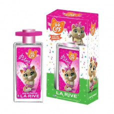 La Rive 44 Cats Piilou the Perfumed water the nursery, 50 ml