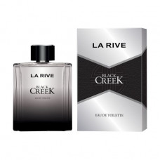 La Rive Black Creek Toilet water of men's, 100 ml
