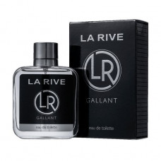 La Rive Galant Toilet water of men's, 100 ml