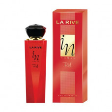 La Rive In Woman Red the Perfumed water of female, 100 ml