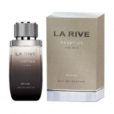 La Rive Man Brown Toilet water of men's, 75 ml