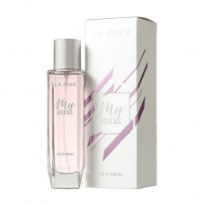 La Rive My Delicate the Perfumed water of female, 90 ml