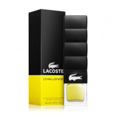 Lacoste Challenge Toilet water of men's, 90 ml