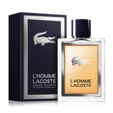 Lacoste L'Homme Toilet water of men's, 100 ml