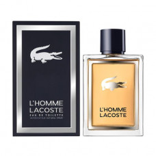 Lacoste L'Homme Toilet water of men's, 150 ml