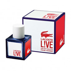 Lacoste Live Toilet water of men's, 40 ml