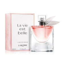 Lancôme La Vie Est Belle the Perfumed water of female, 50 ml