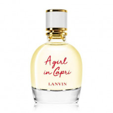 Lanvin A Girl In Capri Toilet water of female, 90 ml (the TESTER with a cover)