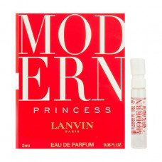 Lanvin Modern Princess the Perfumed water female, 2 ml (sampler)