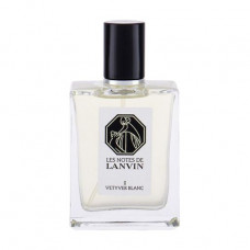 Lanvin Vetyver Blanc Toilet water unisex, 50 ml