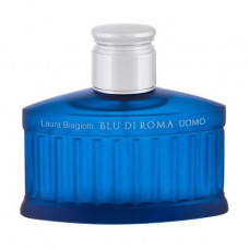 Laura Biagiotti Blu Di Roma Uomo Toilet water men's, 125 ml (TESTER)