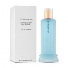 Laura Biagiotti Blu di Roma Donna Toilet water female, 100 ml (TESTER)