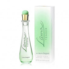 Laura Biagiotti Laura Tender Toilet water of female, 25 ml