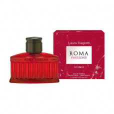 Laura Biagiotti Roma Passione Uomo Toilet water of men's, 125 ml