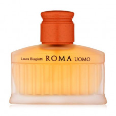 Laura Biagiotti Roma Uomo Toilet water men's, 125 ml (TESTER)