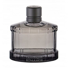 Laura Biagiotti Romamor Uomo Toilet water men's, 125 ml (TESTER)