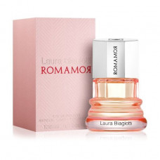 Laura Biagiotti Romamor Toilet water of female, 25 ml