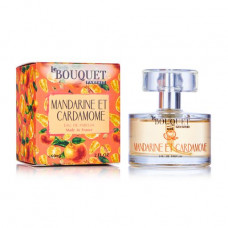 Le Bouquet parfait Mandarine et Cardamome the Perfumed water of female, 60 ml