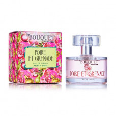 Le Bouquet parfait Poire et Grenade the Perfumed water of female, 60 ml