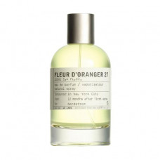 Le Labo Fleur d'Oranger 27 the Perfumed water a unisex, 100 ml (TESTER)