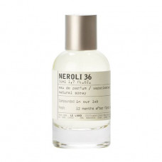 Le Labo Neroli 36 the Perfumed water a unisex, 50 ml
