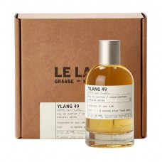 Le Labo Ylang 49 the Perfumed water of female, 100 ml