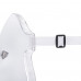 Colorful LED Beauty Mask Led-face pack, white