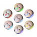 Colorful LED Beauty Mask Led-face pack, white
