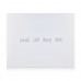 Colorful LED Beauty Mask Led-face pack, white