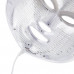 Colorful LED Beauty Mask Led-face pack, white