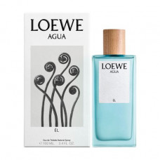 Loewe Agua El Toilet water of men's, 100 ml