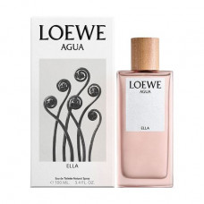 Loewe Agua Ella Toilet water of female, 100 ml