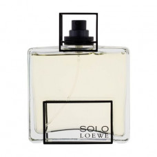 Loewe Solo Esencial Toilet water men's, 100 ml (TESTER)