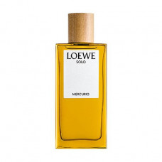 Loewe Solo Mercurio the Perfumed water of men's, 100 ml