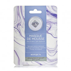 MAY face MASQUE de MUSS face pack youth of 2 g
