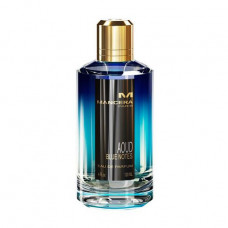 Mancera Aoud Blue Notes the Perfumed water a unisex, 120 ml (TESTER)