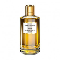 Mancera Aoud Exclusif the Perfumed water a unisex, 120 ml (the TESTER with a cover)