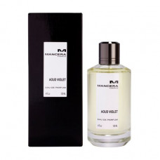 Mancera Aoud Violet the Perfumed water of female, 120 ml