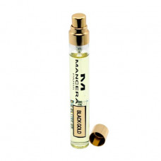 Mancera Black Gold the Perfumed water of men's, 8 ml