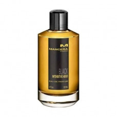 Mancera Black Intensitive Aoud the Perfumed water a unisex, 120 ml (TESTER)