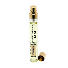 Mancera Black Vanilla the Perfumed water a unisex, 8 ml