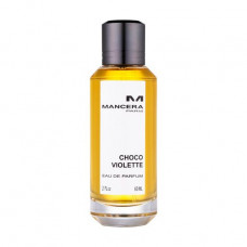 Mancera Choco Violet the Perfumed water a unisex, 60 ml