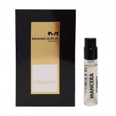 Mancera Feminity the Perfumed water female, 2 ml (sampler)