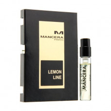 Mancera Lemon Line the Perfumed water a unisex, 2 ml (sampler)
