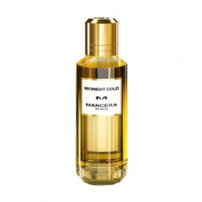 Mancera Midnight Gold the Perfumed water a unisex, 60 ml